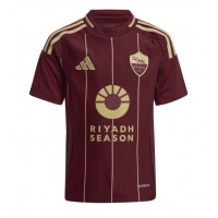 Echipament fotbal AS Roma Artem Dovbyk #11 Tricou Acasa 2024-25 maneca scurta